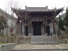 -西安关中民俗艺术博物院