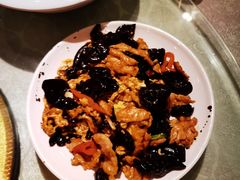 -华盛园卷子王农家菜水库鱼