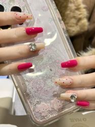 -Lucky girl建构养甲·中式翘睫专业店