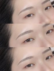 -久匠·野生眉半永久纹绣