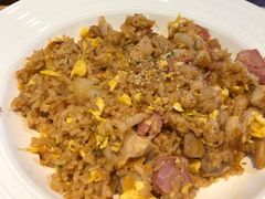 照烧鸡肉炒饭-必胜客(新辰里酒仙桥店)