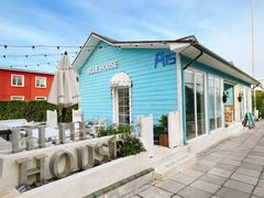 -BLUE HOUSE咖啡
