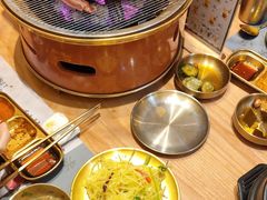 -闻老头·菊花炭烤肉(D11店)