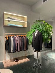-Biella Fibers杰尼亚Zegna面料西装·夹克·礼服全定制Bespoke(晶耀前滩店)