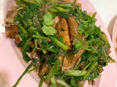 White&nbsp;Pepper&nbsp;Crab-新山亚明小厨