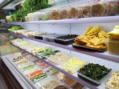 自助取餐区-刁四藤椒麻辣烫传承人(龙成尊庭店)