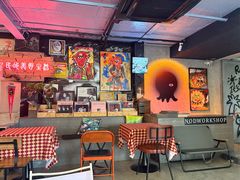 -nodcafe(M50创意园店)