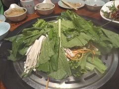 -蟹谢蒸鲜自助餐厅