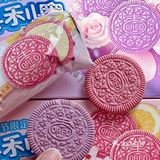 宅家吃喝系列 | 春日限定奥利奥🌸粉粉嫩嫩的太适合这个季节啦
