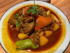 大盘鸡-品回味清真西北楼(宁波首店)