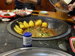 -边江铁锅炖鱼(振八街店)