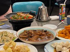 -东北农家小院(定西路店)