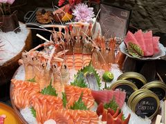 -花潮料理艺食馆(SM新生活广场店)