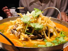 -福茂源横山铁锅羊肉(高新路店)