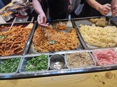 自助取餐区-周小亮丁家坡洋芋(全国总店)