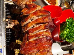 -新鞑烤羊腿(康平路店)