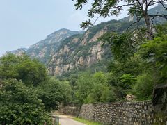 -北京密云天门山风景区