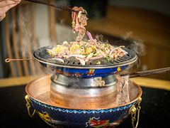 京炭特色烤盘锅-京炭铜锅涮肉·羊蝎子·羊肉炉(保利·时光里店)