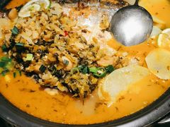 -探鱼·鲜青椒爽麻烤鱼(正佳广场店)