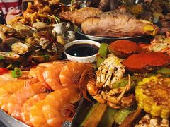 -日进一片海.生腌海鲜火锅.宵夜烧烤(三里屯总店)