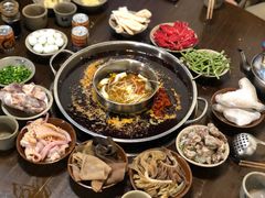 -草根老火锅(铜梁店)