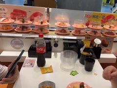-争鲜回转寿司(通州万达店)