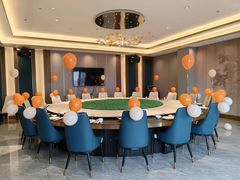 -广州天河希尔顿酒店