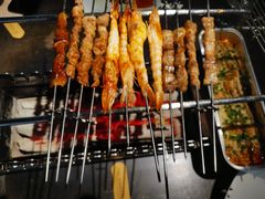 -很久以前羊肉串(昌里路三钢里店)