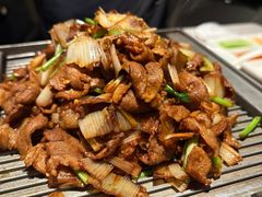 精品贝勒烤肉-四季民福烤鸭店(外滩外白渡桥店)