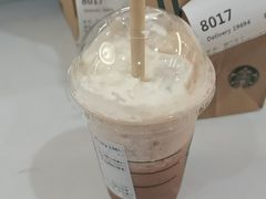 比利时黑巧慕斯星冰乐-星巴克(深圳嘉汇新城店)