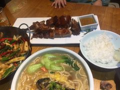 -去茶去餐厅(中央大街店)