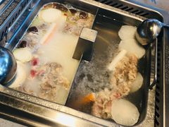-海底捞火锅(团结桥店)