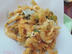苔菜江白虾-宁波状元楼酒店(和义路店)