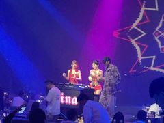-赤红音乐现场(浦东金桥路店)