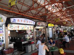 -老伴豆花(麦士威熟食中心店)