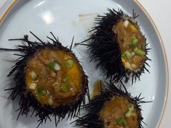 -赶海部落海鲜城(海阳路店)