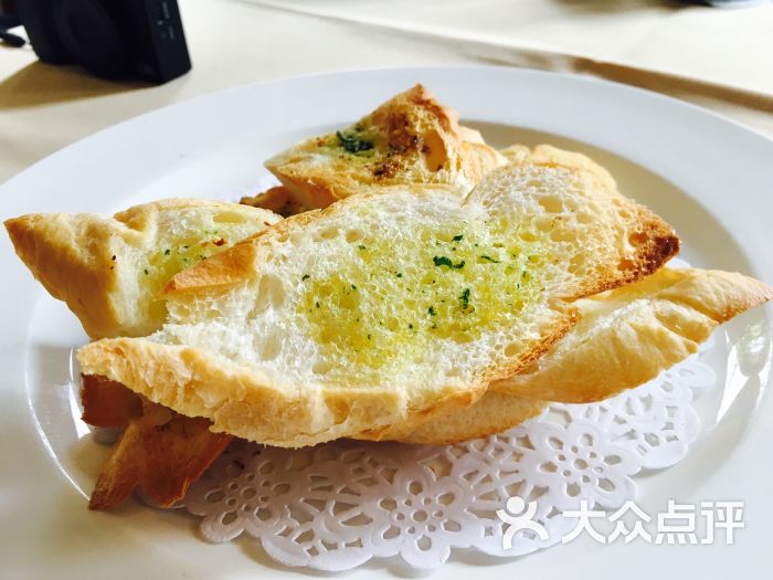 起士林大饭店(小白楼店)特色面包图片 - 第36张