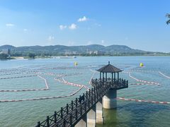 -南京金牛湖风景区