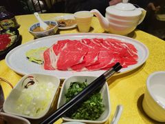 -东来顺饭庄(金泉广场店)