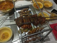 -香约老地方烧烤(九道街店)