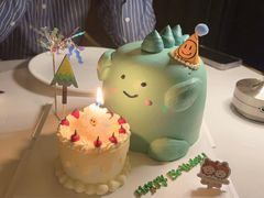 -橙呦·私人定制生日蛋糕