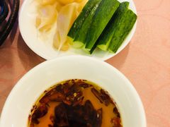 烤肉配料-烤肉宛饭庄(南礼士路店)