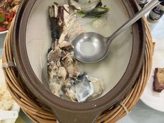 -天乐农家鱼头王(天目湖店)