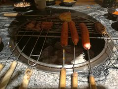 特色烤饼-水浒烤肉(君汇上品店)