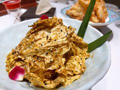 乾隆白菜-真地道京味府·鲜橙烤鸭·北京菜(朝外大街东大桥店)