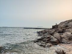-青岛第二海水浴场