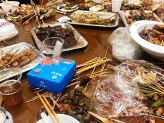 -张师傅烧烤(CBD店)