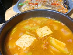 大酱汤-姜虎东白丁烤肉(苏州中心店)
