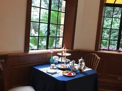 靠窗位-马勒别墅·中餐厅