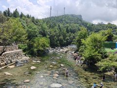 -石台牯牛降景区